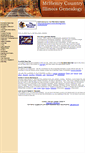 Mobile Screenshot of mchenry.genwebsite.org