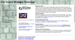 Desktop Screenshot of iron.genwebsite.net
