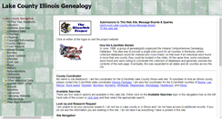 Desktop Screenshot of lakeco.genwebsite.org